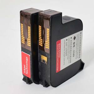 速乾性BK652 BK129 BK118ブラックインクカートリッジ工場42ml <span class=keywords><strong>Domino</strong></span> I-techハンドヘルドプリンターインクカートリッジ交換用 - Product Image 2