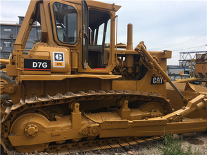 รถดันดิน CAT D7G มือสองสำหรับงานหนัก เหมาะสำหรับโครงการเหมืองแร่และก่อสร้าง - Product Image 3