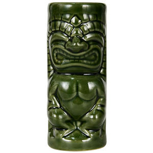 Ceramic <strong>Tiki</strong> Mug 600ml Cocktail Gift Set Business Gifts Novelty <strong>Bar</strong> <strong>Accessories</strong> Safe Hawaii Custom Totem Mug - Product Image 5