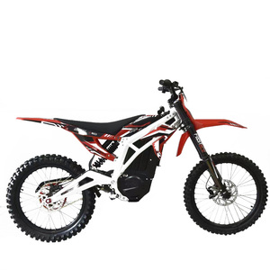 Moto électrique 2024 Central 60V 5000W 10000W avec batterie au lithium 40AH, cadre en aluminium, frein à disque, 50 km/h - Product Image 1