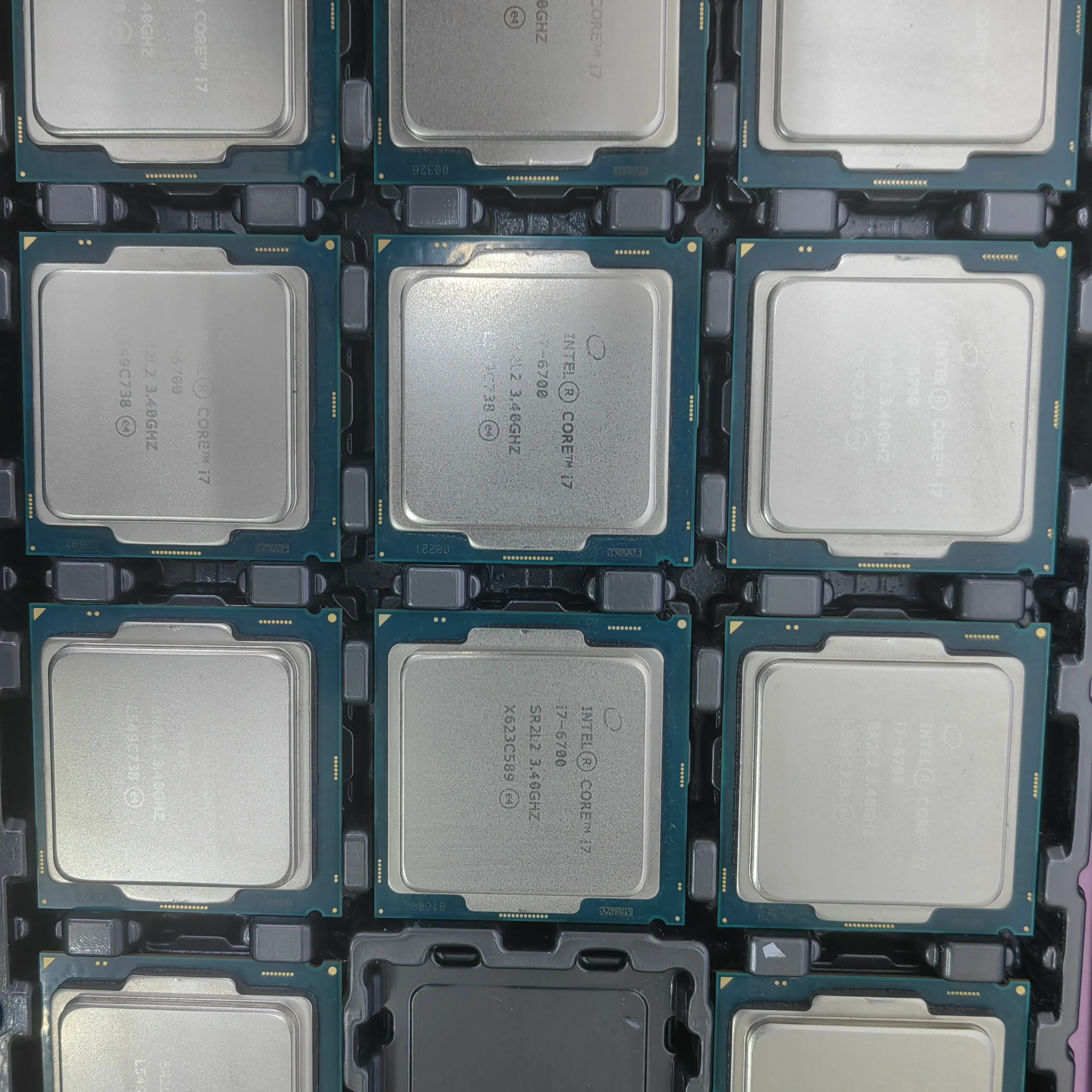 IntelCore2 Duo E6400 2,13 GHz Intel Pentium Dual Core CPU E6500 E6600