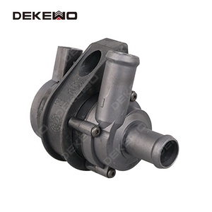 OEM 1K0965561J 1K0965561G DEKEWO pièces <span class=keywords><strong>de</strong></span> voiture <span class=keywords><strong>de</strong></span> rechange pompe à eau auxiliaire pour VW AUDI SKODA SEAT 1.8T 2.0T - Product Image 4
