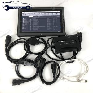 Herramientas de Diagnóstico para Controlador Eléctrico ZAPI-USB, Programador ZAPI F01183A, Cable de Datos, Software de Consola Zapi con Tableta Getac F110 - Product Image 2