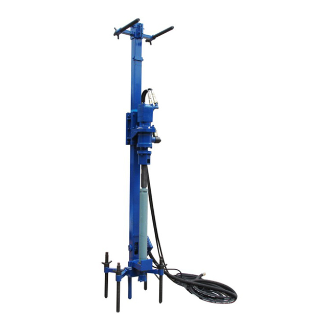 BQ90 Pneumatic DTH Drilling Machine