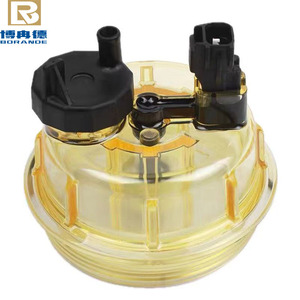 เครื่องแยกน้ำ YA00047220น้ำมันถ้วย <span class=keywords><strong>YA00037134</strong></span>ถ้วยสำหรับ ZX360-5A ZX200-5 - Product Image 2