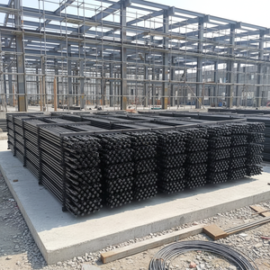 מוט משאבה מזויף בתקן API של מפעל ZT המאורך עד מאה שנים, בקוטר 1-1/8 אינץ', עבור משאבת ייצור נפט - Product Image 1