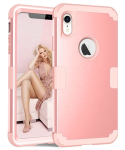 Telefono del <span class=keywords><strong>silicone</strong></span> + Dura del Pc di Disegno del Robot Mobile, Caso Della Copertura Per Apple <span class=keywords><strong>Xr</strong></span> Per Il Caso di <span class=keywords><strong>Iphone</strong></span> <span class=keywords><strong>Xr</strong></span> Caso - Product Image 2