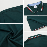 Productos más vendidos en Alibaba Ropa al por mayor Nuevo producto 2025 Polos Pour Hommes Custom Golf Polos Hombres