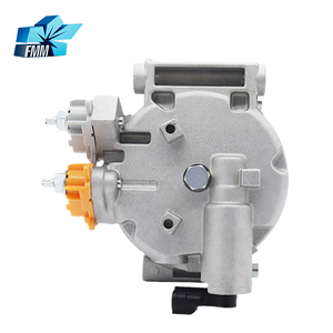 คอมเพรสเซอร์แอร์รถยนต์ CV6-119D629-CD CV61-19D629-CA 12v สำหรับรถยนต์<span class=keywords><strong>ฟ</strong></span><span class=keywords><strong>อร</strong></span><span class=keywords><strong>์ด</strong></span> คูก้า เอสเคป 1.6 - Product Image 4