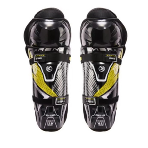 Espinillera de alta calidad, el mejor precio, protector de <span class=keywords><strong>espinilleras</strong></span> de <span class=keywords><strong>hockey</strong></span> sobre hielo, protector de <span class=keywords><strong>espinilleras</strong></span> de entrenamiento de <span class=keywords><strong>hockey</strong></span> sobre hielo - Product Image 1