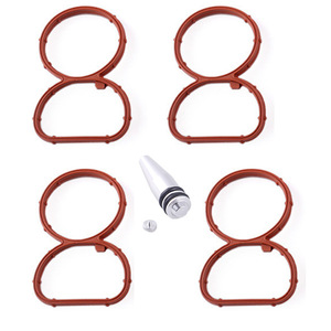 BMW N47 Diesel Swirl Flange <b>Plug</b> Gasket Kit 70mm 43mm For Engine Repair <b>Replace</b> - Product Image 2