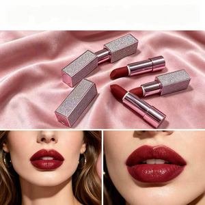 LSFAIRY LS86 Mousse, Lápiz <span class=keywords><strong>Labial</strong></span> Vegano <span class=keywords><strong>de</strong></span> Larga Duración, Personalizable, Cremoso y Aterciopelado, Empaque al por Mayor, Resistente al Agua y con Etiqueta Privada - Product Image 6