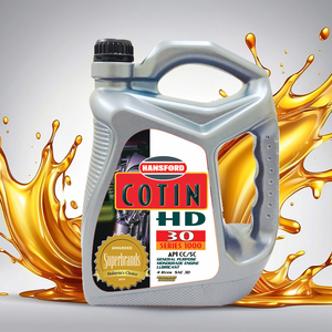 Dầu động cơ diesel cotin HD 30 crankcase dầu mục đích chung chất tẩy rửa chống oxy hóa - Product Image 1