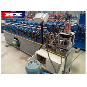 Machine de profilage pour volets roulants, profilatrice pour lames de porte enroulable pour des solutions de menuiserie sur mesure - Product Image 3