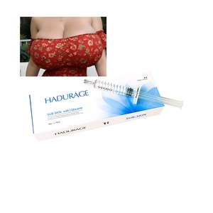 Haudrage Sub Skin 20ml, produit de comblement corporel, 26mg/ml, <span class=keywords><strong>injection</strong></span> d'acide hyaluronique réticulé pour poitrine et fessiers, OEM ODM, vente en gros, <span class=keywords><strong>prix</strong></span> bas - Product Image 4