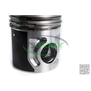 Kit de piston de moteur en acier de haute qualité JENBACHER RS-375592 pièces de rechange - Product Image 3