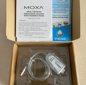 Original and Brand New New Moxa Uport Series Adapter,uport 1110 Uport 1150 1130 1250 <b>Usb</b> <b>to</b> <b>Serial</b> Adapter - Product Image 4