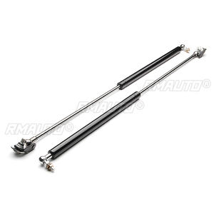 Nuevas 2 Amortiguadoras de Soporte para Capó Delantero de Coche, Varillas de Elevación, Barras de Resorte para Honda Civic 10ª Generación 2016 2017 2018 - Product Image 2