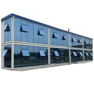 Sitio <span class=keywords><strong>de</strong></span> construcción portátil Dormitorio Contenedor modular Casa Sitio <span class=keywords><strong>de</strong></span> construcción Cabina <span class=keywords><strong>de</strong></span> oficina - Product Image 5