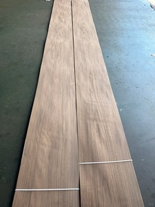 High Quality North America Black Walnut <strong>Veneer</strong> Natural Wood Engineered Face <strong>Veneer</strong> for Furniture <strong>Fancy</strong> Walnut Plywood Surface - Product Image 4