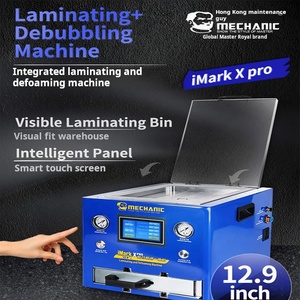 Cơ khí <span class=keywords><strong>Imark</strong></span> x Pro OCA Máy cán chân không cho 12.9inch màn hình LCD điện thoại di động tân trang lại công cụ - Product Image 4