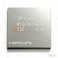 Puce de mémoire VRAM 4G originale H5GC4H24AJR-T2C H5GC4H24BFR-T2C H5GC4H24AJR-ROC