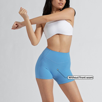 MIQI Usine Personnalisé Spandex Yoga Sport Soutien-Gorge Workout Gym Femmes Activewear Sports Tops Bras Fitness Vêtements