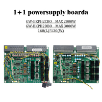 CRPS Great Wall Full Modular 1+1 Redundant High Efficiency 3000W/2000W 80 PLUS Platinum Certified Server PC Power Supply Stok psu