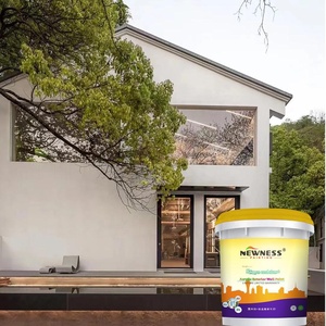 Industrial Exterior Texture Wall <b>Paint</b> Popular Building <b>Coating</b> Easy Application with Spray or Brush Acrylic Based - Product Image 4