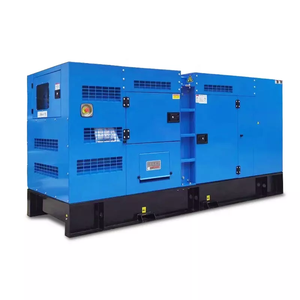 커민스에 의해 구동 100kw 160kW 200kw 300kw 500kva 750kva 발전기 디젤 200 KVA 방음 유전자 공장 가격 - Product Image 3