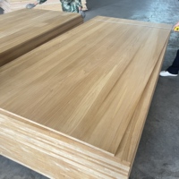 Planches de bois de peuplier carbonisé les plus populaires de 15 mm et 18 mm, planches de bois massif carbonisé pour meubles haut de gamme