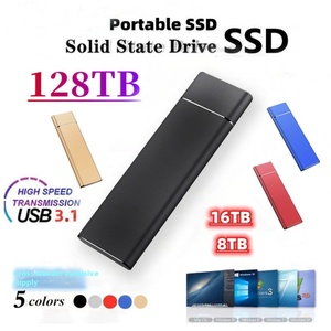 Ổ cứng di động di động siêu mỏng Ổ cứng di động trạng thái rắn cho điện thoại/máy tính Dung lượng lớn SATA 3.0 NGFF - Product Image 4