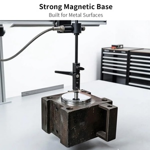 Sombrilla Magnética de Manos Libres para Trabajos de HVAC, Parasol Exterior con Gran Toldo, Base Magnética Fuerte, Montaje en Superficie Metálica - Product Image 3