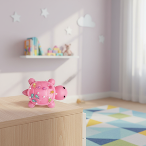 हॉट-सेलिंग कछुए तनाव राहत खिलौना इंटरनेट सेलिब्रिटी जोड़ी-अप कछुए सेजू गुड़िया लाक्षणिक - Product Image 6