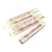 Gloss à lèvres mats, Boîtes de gloss à lèvres, Tubes de rouge à lèvres, Emballages, Gloss à lèvres en forme de boîte de jus
