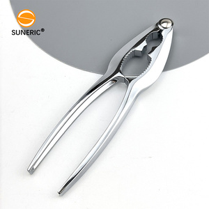 Wholesale Crab Leg Lobster Seafood Tool Manual Chestnuts Opener Walnut Crusher Nut <strong>Cracker</strong> - Product Image 6
