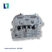 Culasse complète neuve 11040-JA00A pour moteur Nissan Altima Rogue Sentra X-Trail QR25DE 2.5L DOHC – Remplacement OEM direct usine