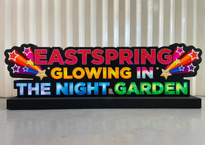 Biểu Tượng Tùy Chỉnh Giáo Dục 3D <span class=keywords><strong>EVA</strong></span> Cắt Bọt Thư Khối Số Lớn Khổng Lồ Bọt Chữ Dấu Hiệu - Product Image 2