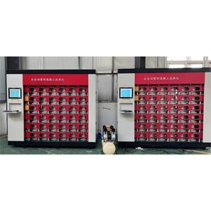 Probador de Impermeabilidad de Concreto Totalmente Automático, Analizador de Permeabilidad de Sellado de Concreto, Aparato de Prueba de Impermeabilidad de Concreto - Product Image 4