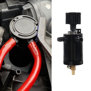 Phổ 2 cổng nhôm vách ngăn bắt dầu có thể hồ chứa xe tăng với bộ lọc - Product Image 6