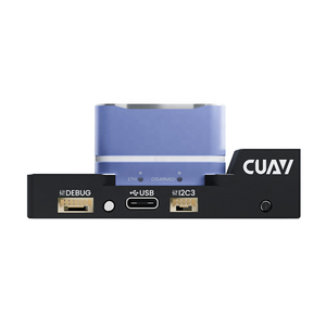 CUAV X25 <span class=keywords><strong>MEGA</strong></span> ชุดควบคุมการบินอุตสาหกรรม STM32H7 480MHz ADIS16607 IMU ระบบสำรองข้อมูลสามชั้น 16 PWM <span class=keywords><strong>ArduPilot</strong></span> PX4 สำหรับโดรน UAV - Product Image 3
