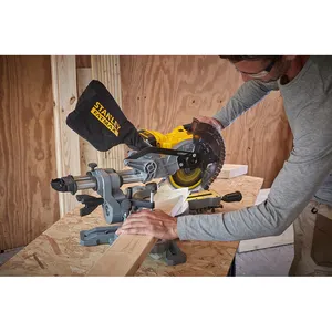 V20 FATMAX®STANLEY®Sega senza fili 18V ioni di litio 4Ah SFMCS701M1-QW macchine per la lavorazione del legno - Product Image 4