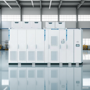 Generador de Var Estático SVG Flexible y Expandible de Baja Pérdida 50kvar-1000kvar 0.4kV-35kV para Uso en Exteriores de Centros Comerciales y Complejos - Product Image 3