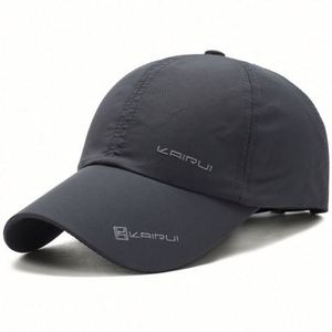 Wholesale Cheap Spring Summer Men and <b>Women</b> Outdoor Quick-Drying Soft Casual Hat Uv Visor Stylish Sport Baseball <b>Caps</b> - Product Image 3