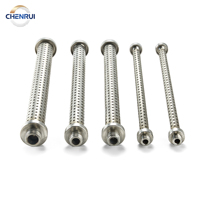 <strong>Best</strong> Metal Non <strong>Woven</strong> Machine Parts <strong>Wire</strong> <strong>Mesh</strong> <strong>Filter</strong> Element Cartridge Strong Stainless Steel SS with Perforation Liquid <strong>Filter</strong>