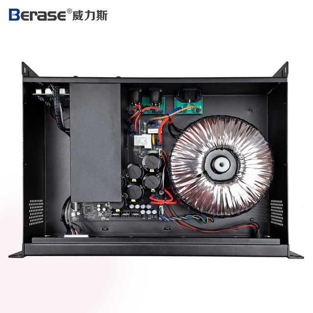 Hight Quality MA2800 Professional Sound System Power Amplifier 800W*2 for Home Use Karaoke Stage