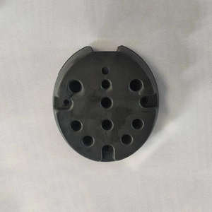 Módulo de Contrapeso para Maquinaria Pesada, Estructura de Alta Densidad, Resistente a Impactos y Grietas, Moldeo por Soplado No Estándar - Product Image 5