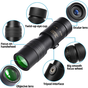 منظار أحادي الدوران 300X4 0 في الهواء الطلق احترافي تلسكوب صور للهاتف المحمول بعيد المدى تلسكوب هاتف محمول - Product Image 2