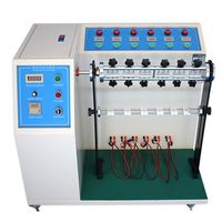 Machine à cintrer et à plier le fil d'acier, haute précision, cordon d'alimentation 220V, garantie 1 an, GA-1006