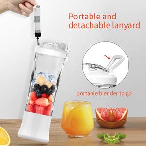 Découvrez votre Blender Portable 3-en-1 <span class=keywords><strong>Black</strong></span> <span class=keywords><strong>Friday</strong></span> : Le combo ultime pour smoothies et shakes, idéal pour les déplacements. - Product Image 3